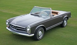 1966 Mercedes 230sl - Gorgeous,  Solid & Mechanically Strong W113 In Rare Colors photo