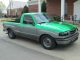 Lowered 2002 Mazda B2300,  Complete Bolt On 7psi Turbo Kit Included B-Series Pickups photo 5