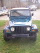 1998 Jeep Wrangler Se Sport Utility 2 - Door 2.  5l Wrangler photo 7