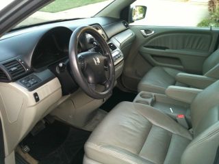 2007 Honda Odyssey Ex - L Mini Passenger Van 4 - Door 3.  5l photo