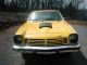 1975 Chevy Vega Street Legal V8 Auto Trans Other photo 1
