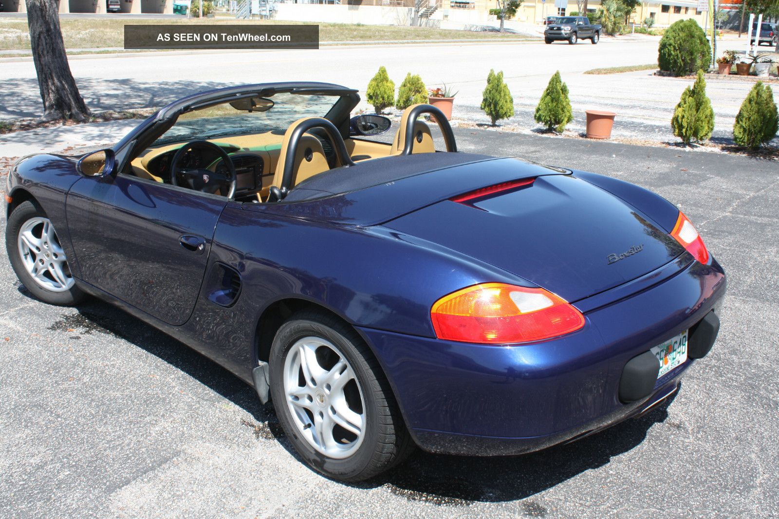 Ford boxster convertible #3