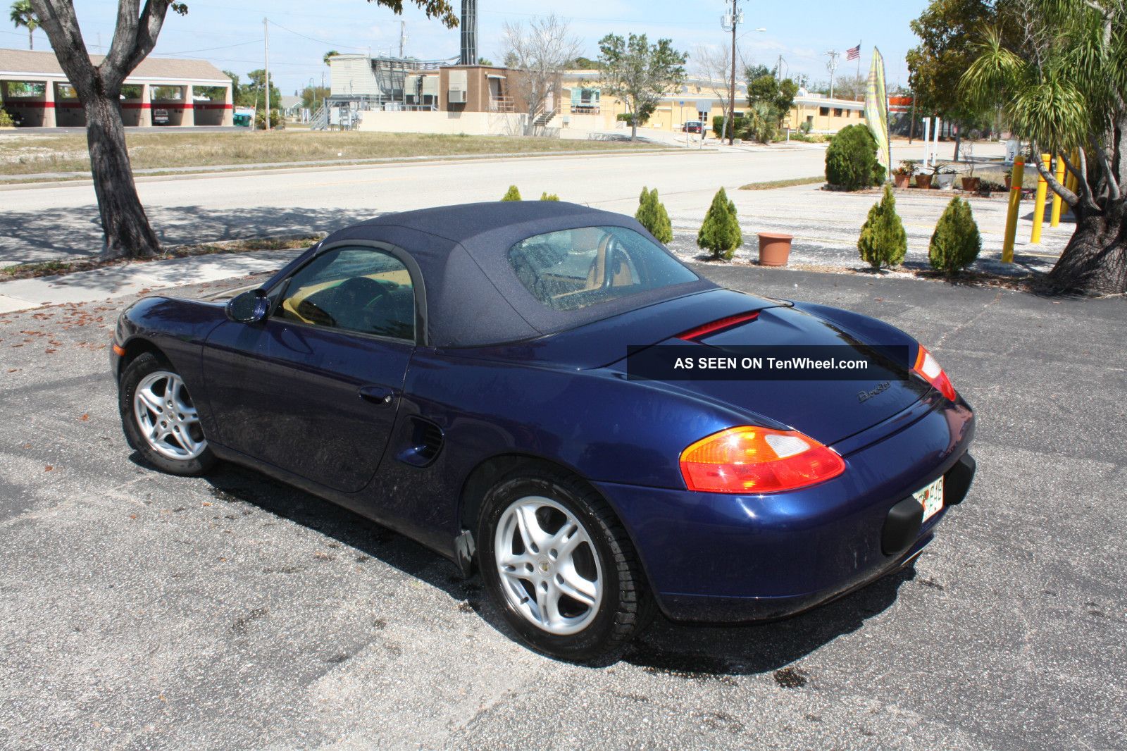Ford boxster convertible #4