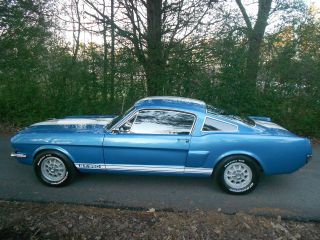 1966 Shelby Gt 350 Real Deal Shelby photo