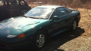 1993 Dodge Stealth Not Running No Fuel / Spark Starting At $1.  00 photo