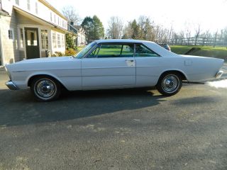 1966 Ford Galaxie Ltd Fastback 352 - V8 All Excellent Cond Ford Galaxie photo