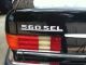 1991 Mercedes 560 Sel S-Class photo 1