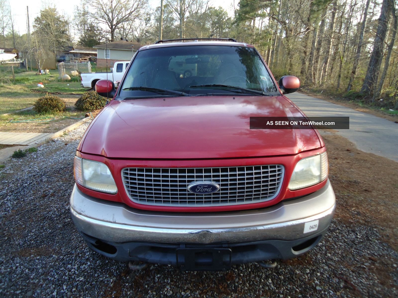 1999 Ford expedition wheel base #4