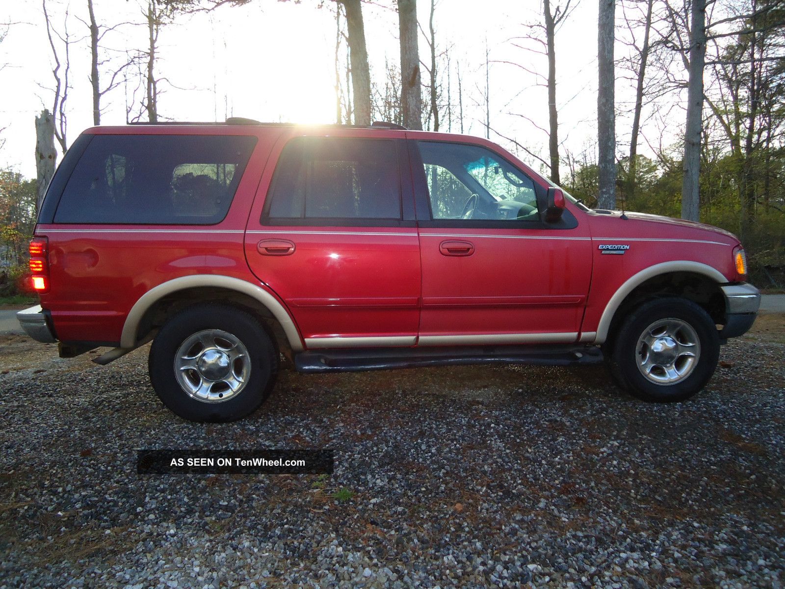 1999 Ford expedition door trim #6