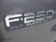 2002 Ford F250 Supercab Superduty Xlt 4 - Door Truck F-250 photo 10