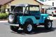 1960 Willys Jeep Cj5 Running Gear 231 Buick V6 Warn Overdrive 4x4 4wd Willys photo 4