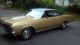 1967 Chevrolet Chevelle Ss 396 True 138 Celebrity Owned Chevelle photo 3