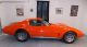 1976 Corvette Stingray S Match Orange Flame / Interior / Beatiful Shine Corvette photo 2