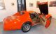 1976 Corvette Stingray S Match Orange Flame / Interior / Beatiful Shine Corvette photo 3