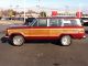 Extremely 1985 Jeep Grand Wagoneer. .  Wow. .  Immaculate. .  A Must Have Wagoneer photo 2