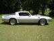 1981 Trans Am With Ws6 Special Performance Package Trans Am photo 9