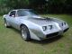 1981 Trans Am With Ws6 Special Performance Package Trans Am photo 10