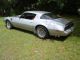 1981 Trans Am With Ws6 Special Performance Package Trans Am photo 2