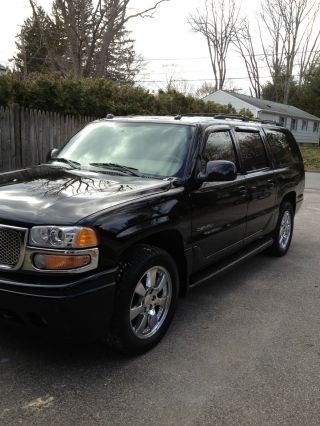 2005 Yukon Denali Xl photo