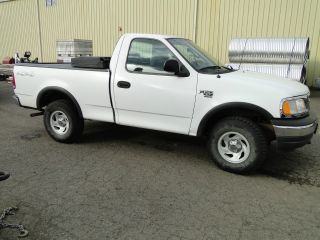 2003 Ford F - 150 4wd photo