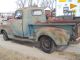 1951 Chevy Pickup Truck 1 / 2 Ton Short Box Farm Barn Find Patina Rat Rod Other Pickups photo 3