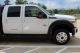 2011 Ford F - 550 Duty Lariat Cab & Chassis 4 - Door 6.  7l Diesel 4x4 F-350 photo 11