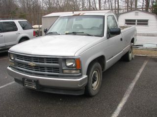 1994 Chevrolet Pickup (government Surplus) photo