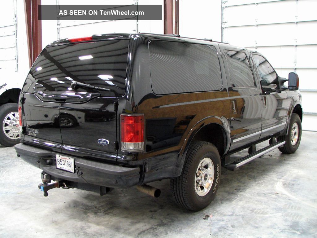 2005 Ford excursion options #10