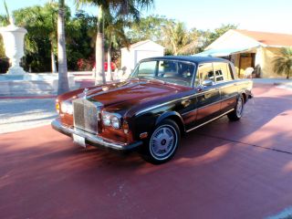 1980 Rolls Royce Silver Wraith Ii Long Wheel Base 59,  922mi photo