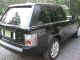 2007 Land Rover Range Rover Hse Sport Utility 4 - Door 4.  4l Range Rover photo 9