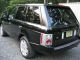 2007 Land Rover Range Rover Hse Sport Utility 4 - Door 4.  4l Range Rover photo 11