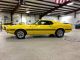 1969 Shelby Gt500 428 Scj Drag Pack 4 Speed Yellow Shelby photo 4
