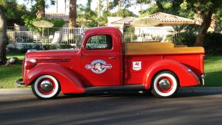 1939 Ford Pick - Up Hot Rod Truck photo