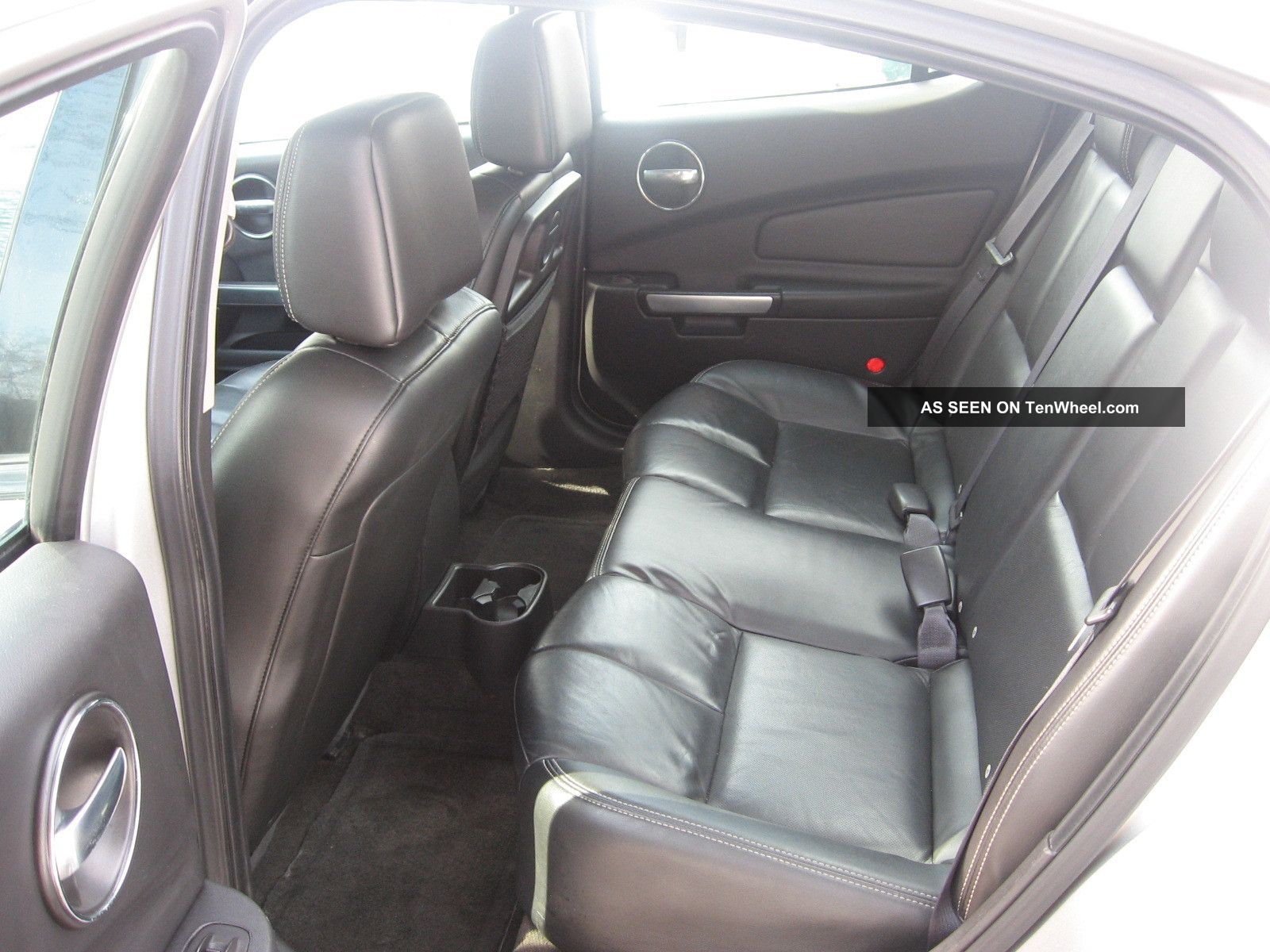 2007 Pontiac Grand Prix Gt Sedan 4 Door 3. 8l Supercharged