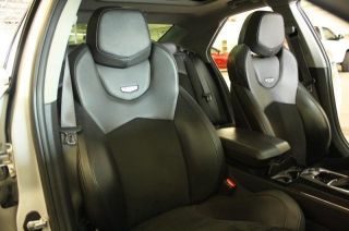 2011 Cadillac Cts - V Sedan photo
