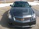 2011 Cadillac Cts - V Ctsv Sedan Thunder Gray 556hp 6.  2 V8 Auto Hid CTS photo 1
