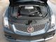 2011 Cadillac Cts - V Ctsv Sedan Thunder Gray 556hp 6.  2 V8 Auto Hid CTS photo 8