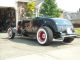 1932 Ford Steel Highboy Roadster Model A photo 7