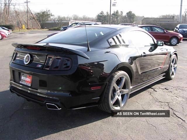 2013 Mustang gt ford racing supercharger #5