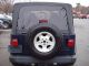 2001 Jeep Wrangler Sport Sport Utility 2 - Door 4.  0l Wrangler photo 4
