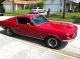 Ford Mustang Fastback Gt 1968 Mustang photo 7