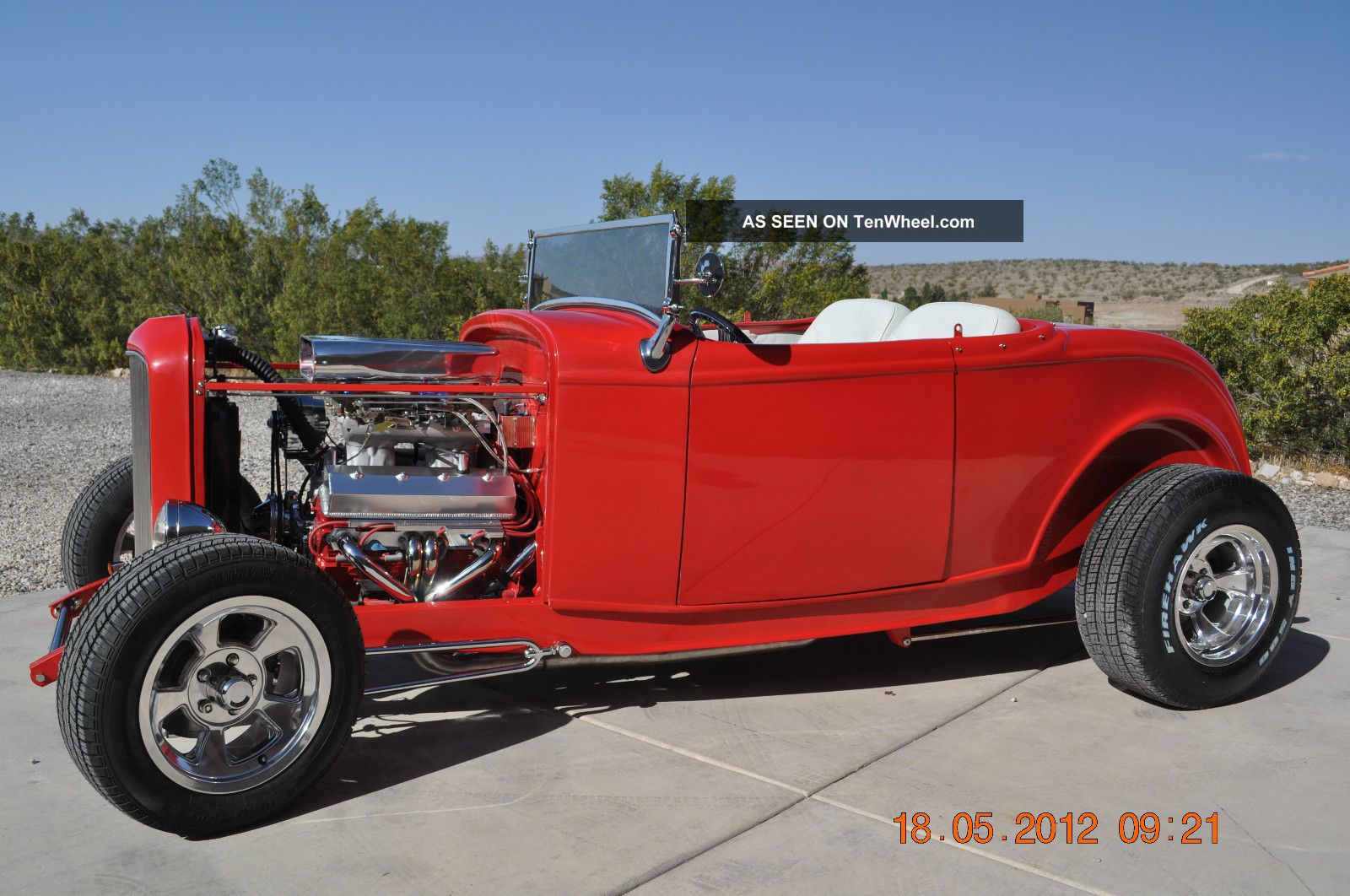 1932 Ford highboy kits #10