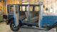 1925 Willys Overlandr 4 Dr.  Formal Sedan Museum Piece Stored 22 Yrs. Willys photo 1