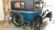 1925 Willys Overlandr 4 Dr.  Formal Sedan Museum Piece Stored 22 Yrs. Willys photo 4
