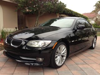 2011 Bmw 335i Coupe 2 - Door 3.  0l Turbo With Premium Package photo