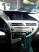 2010 Lexus Rx450h Base Sport Utility 4 - Door 3.  5l Hybrid,  Mechanic Special RX photo 3