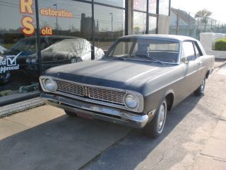 1969 Ford Falcon 2 Door Coupe photo