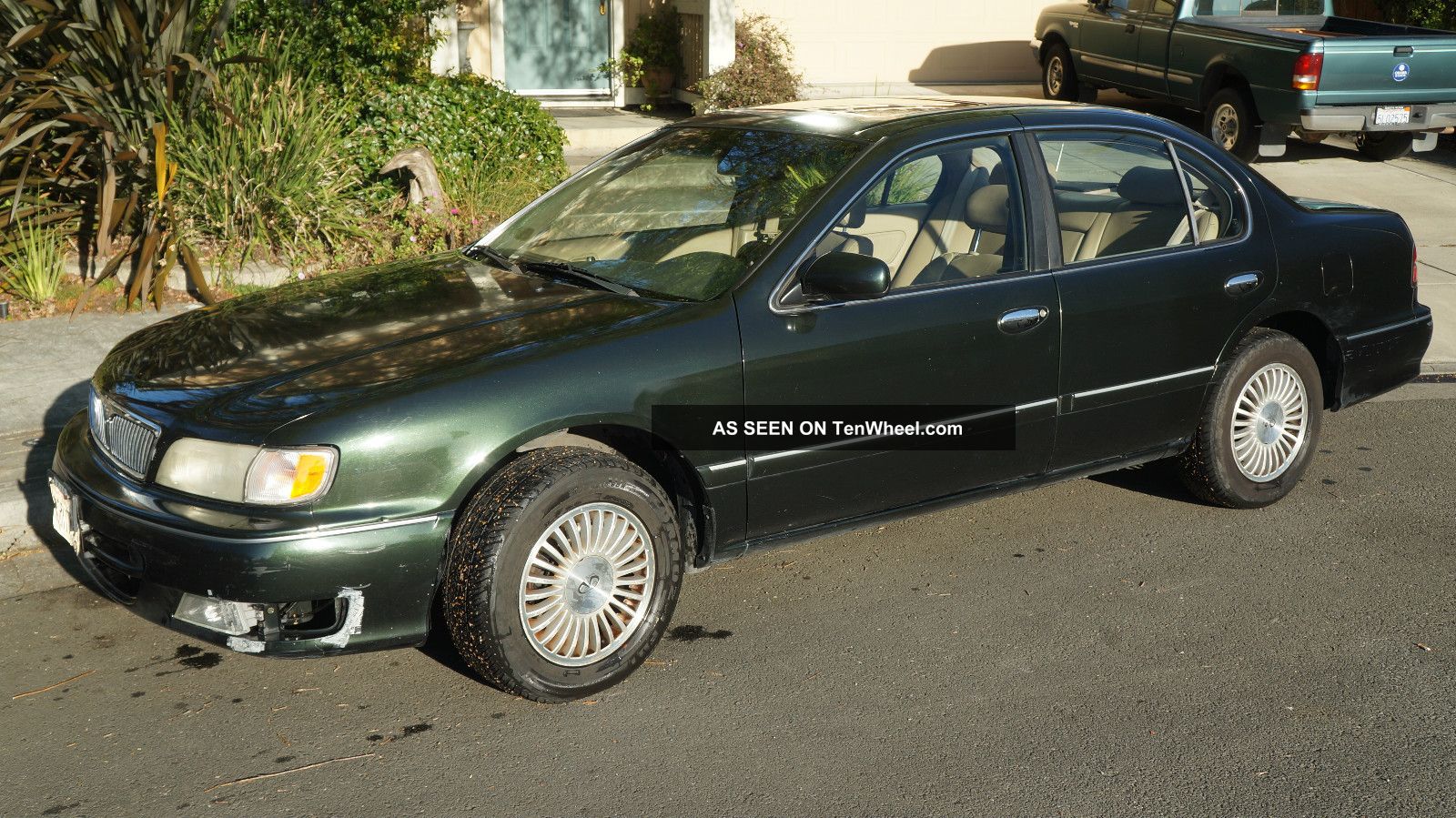 1996 Infiniti I30 Base Sedan 4 Door 3. 0l