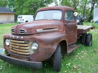 1949 Ford Truck F - 4 photo