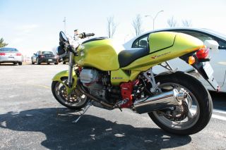 2000 Moto Guzzi V11 Sport photo